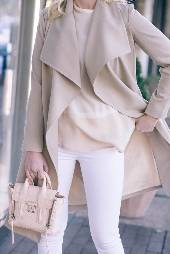 Neutral Work Outfit