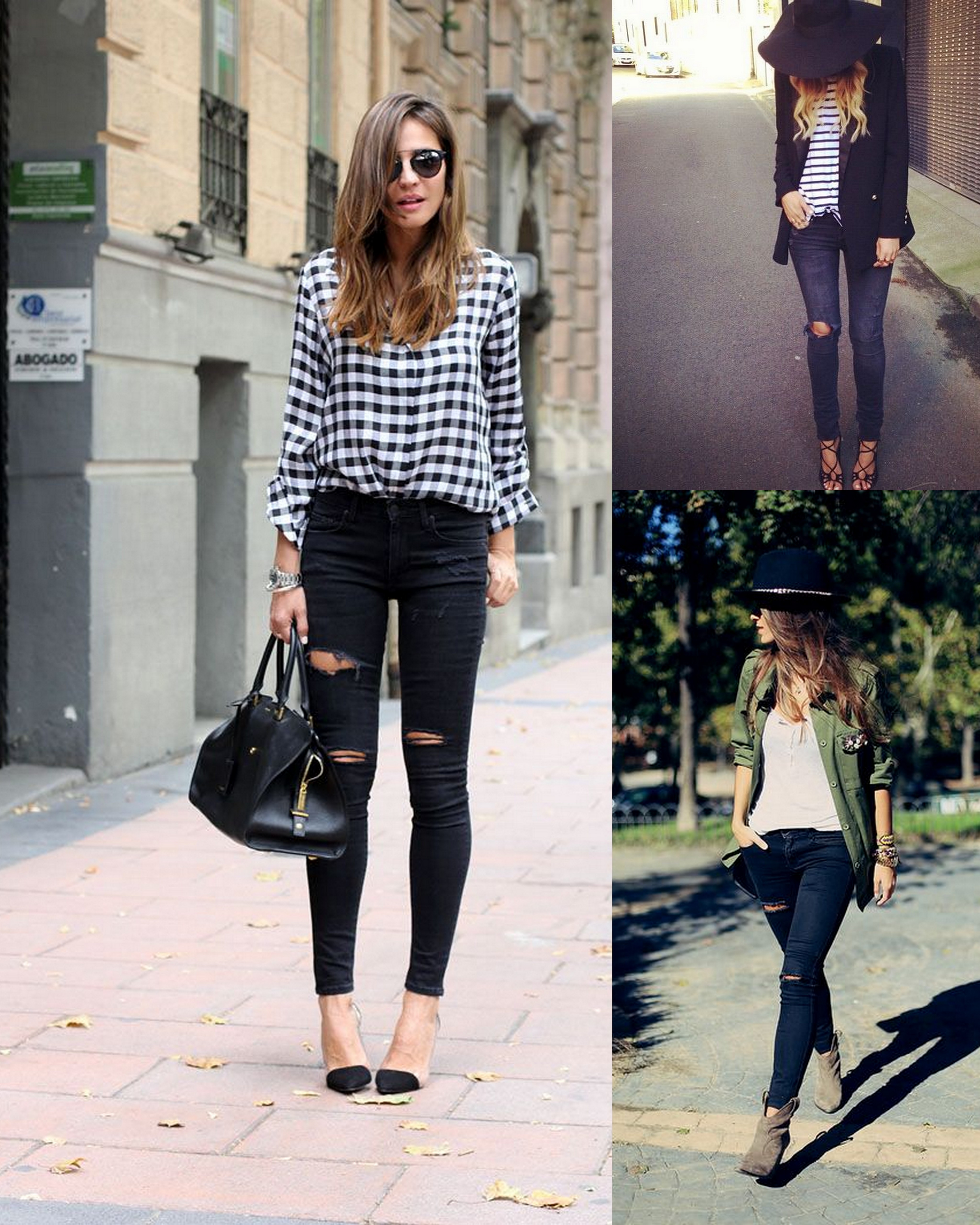 black-jeans-outfit-ideas