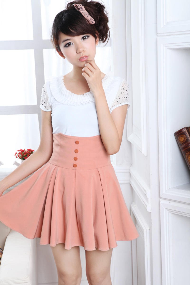 Summer Outfit Korean Jsandanski Mk 6871