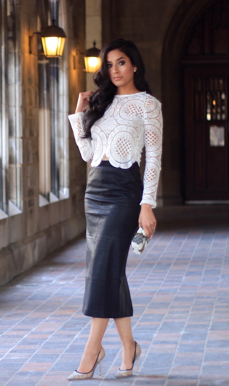 lace-top-leather-pencil-skirt