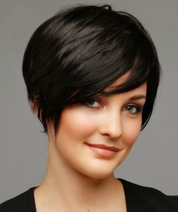 Amazing Short Haircuts for Thick Hair
