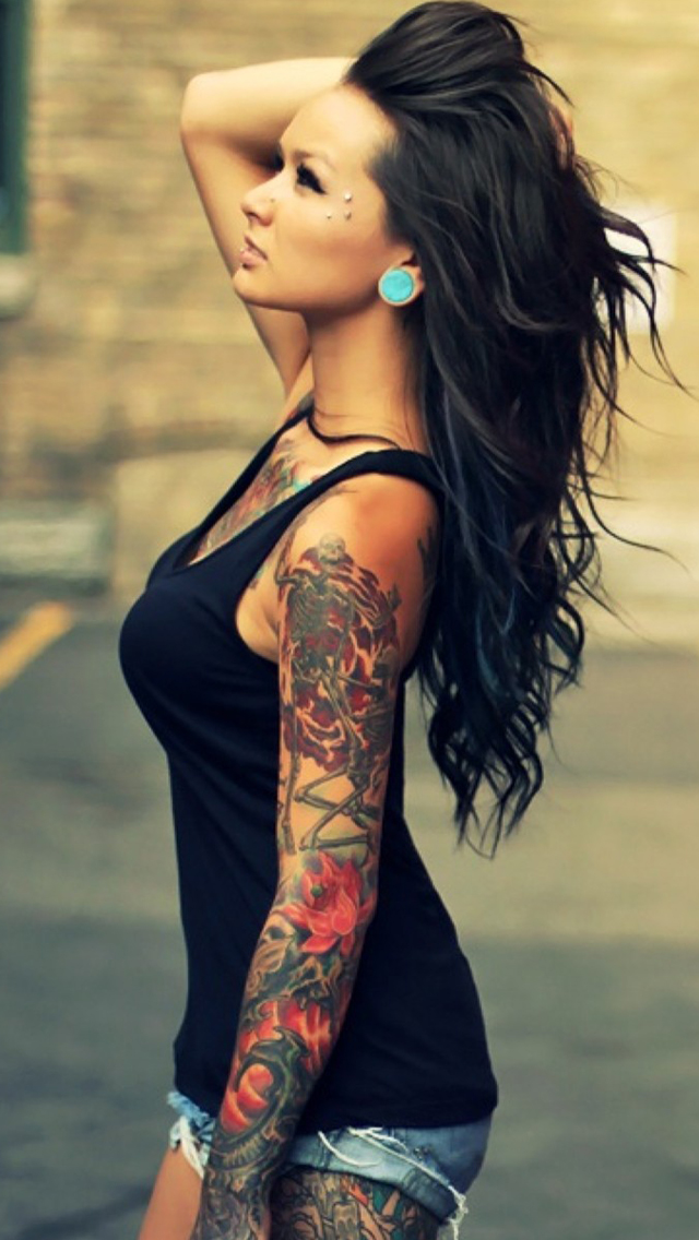 Amazing Sleeve Tattoo Ideas For Women