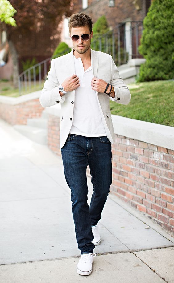 Amazing Spring Casual Outfits For Men