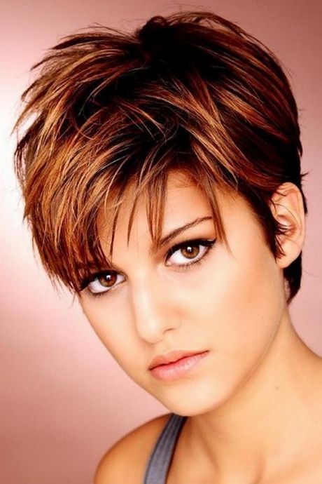 Awesome Short Haircuts for Thick Hair