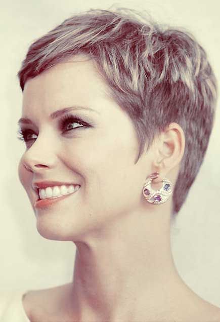 Awesome Short Pixie Haircuts