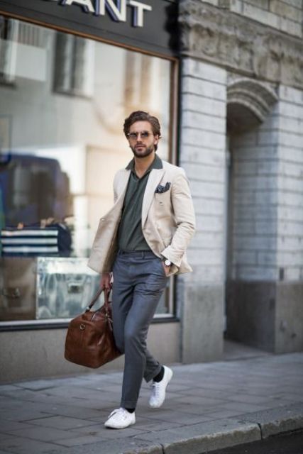 Awesome Spring Casual Outfits For Men