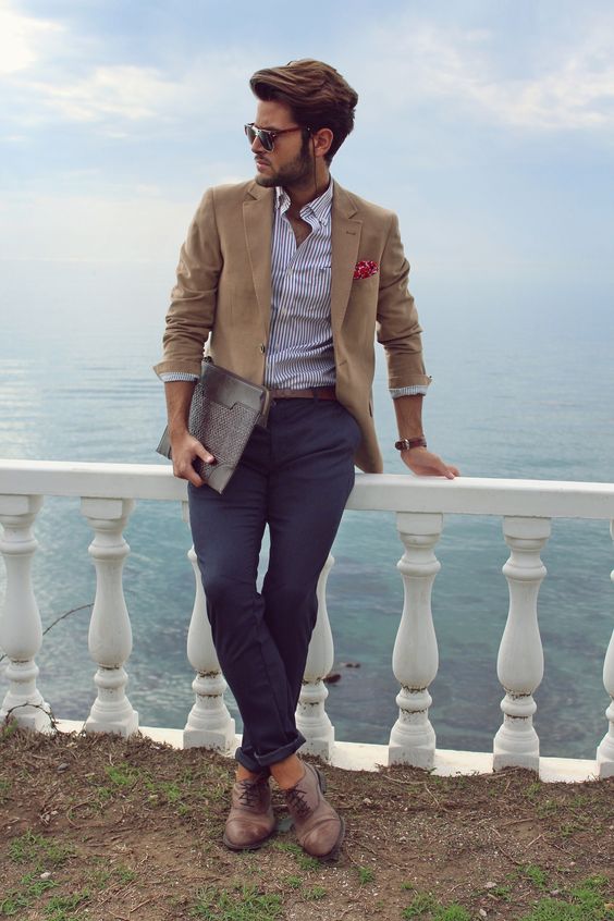 Best Spring Casual Outfits For Men