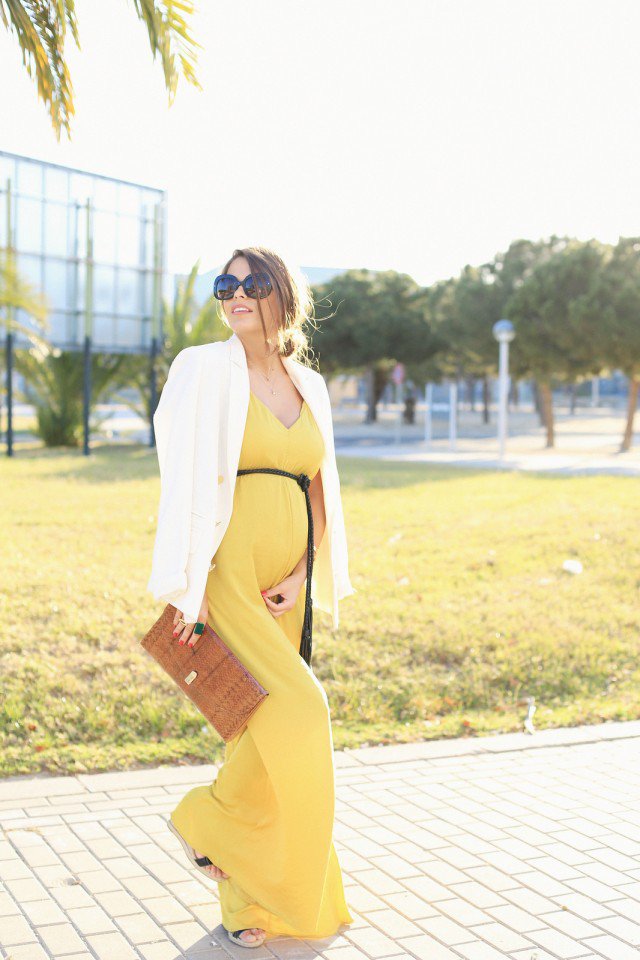 Fabulous Maternity Outfits For Summer