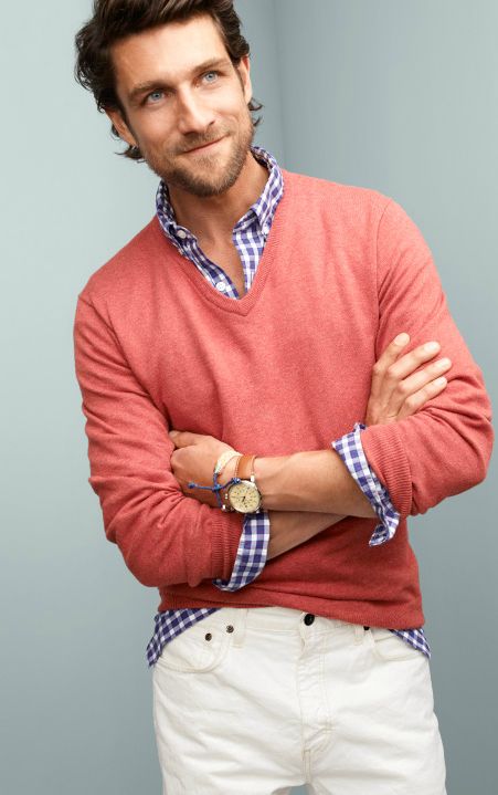 Fantastic Spring Casual Outfits For Men
