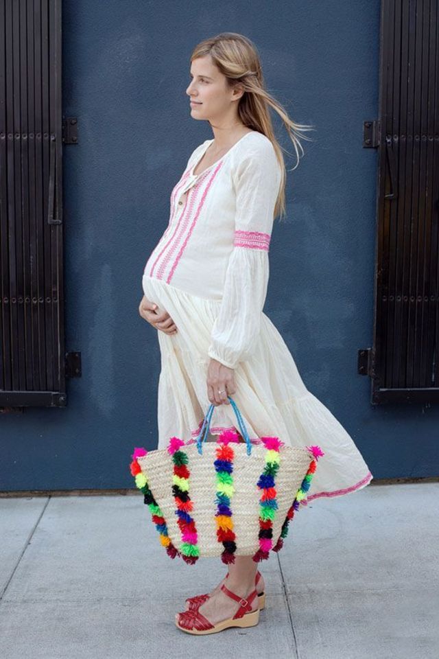 Gorgeous Maternity Outfits For Summer