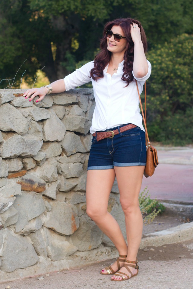 Great Bermuda Shorts Outfits For Summer