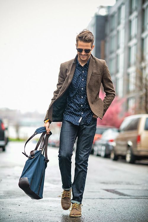 Great Spring Casual Outfits For Men