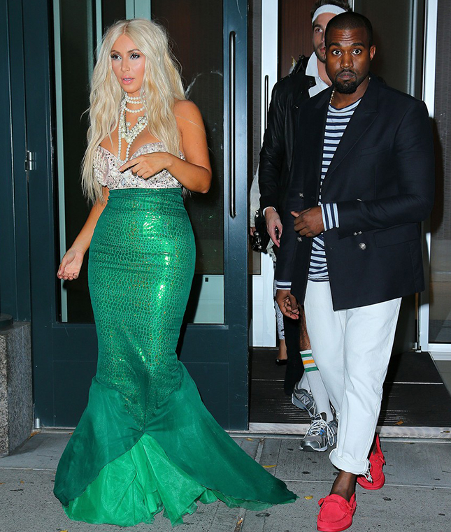 Kim-Kardashian-as-a-Mermaid