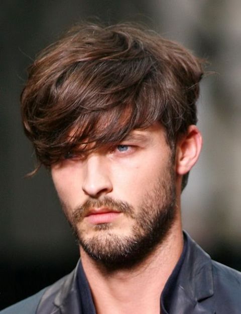 Lovely Hairstyles For Men With Thin Hair