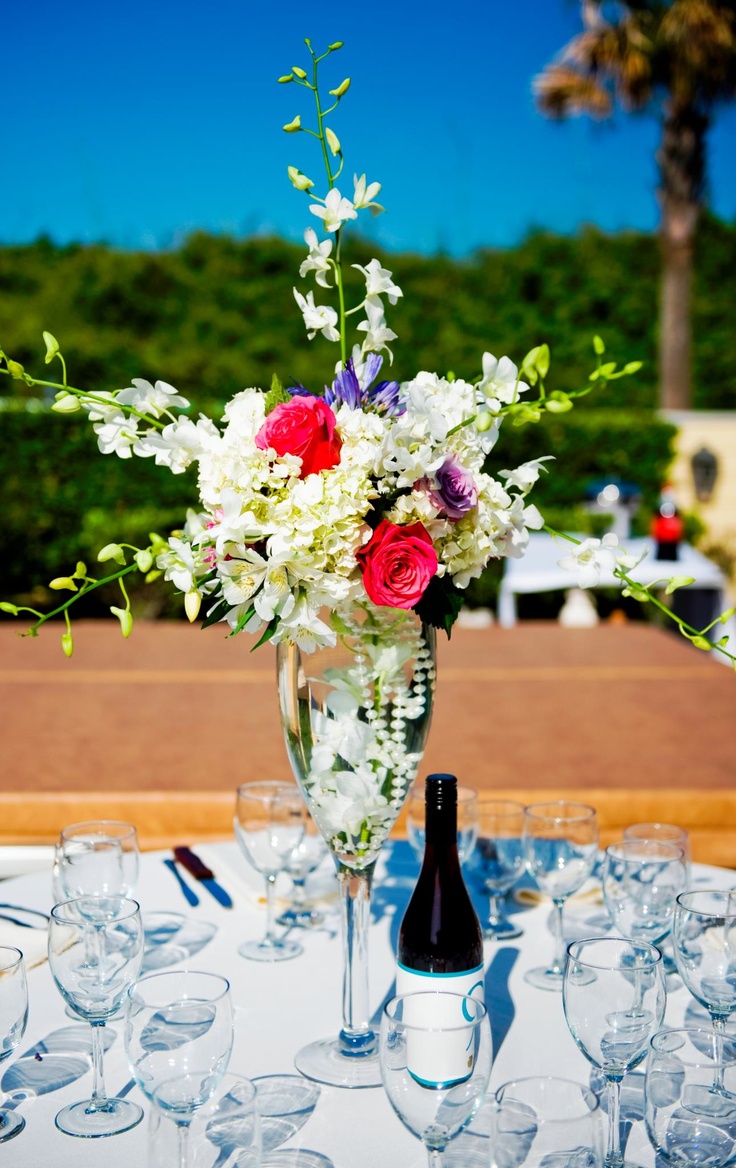 Most Beautiful Summer Wedding Centerpieces Inspirations - Ohh My My