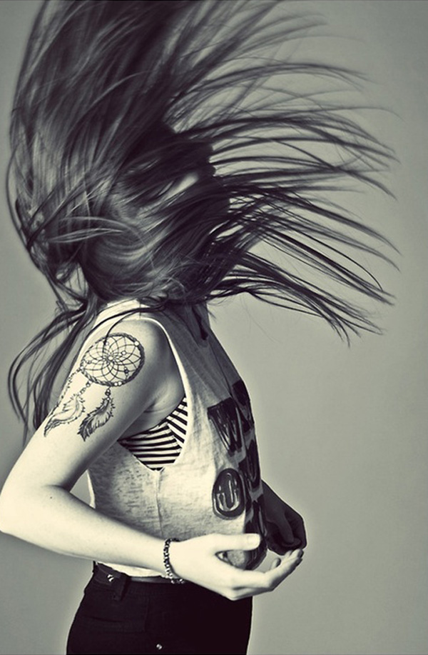 Nice Sleeve Tattoo Ideas For Women