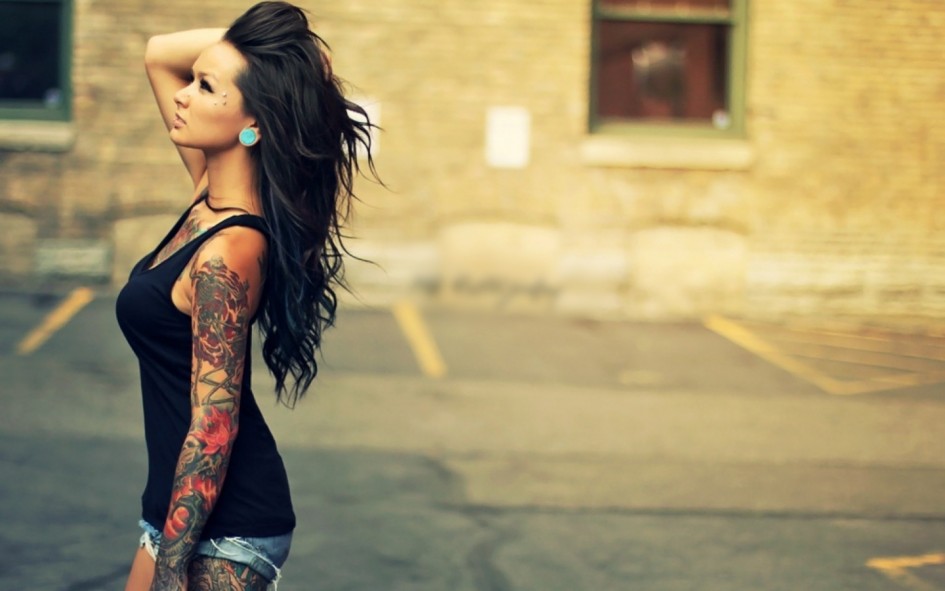 Stunning Sleeve Tattoo Ideas For Women