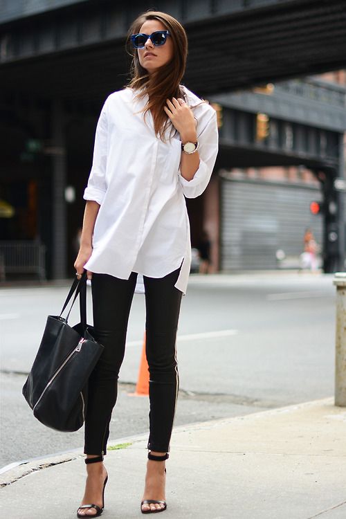black-and-white-casualy-beautiful-style.