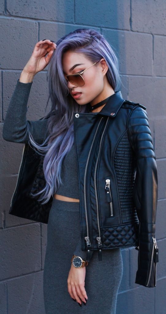 street-fashion-leather-gray