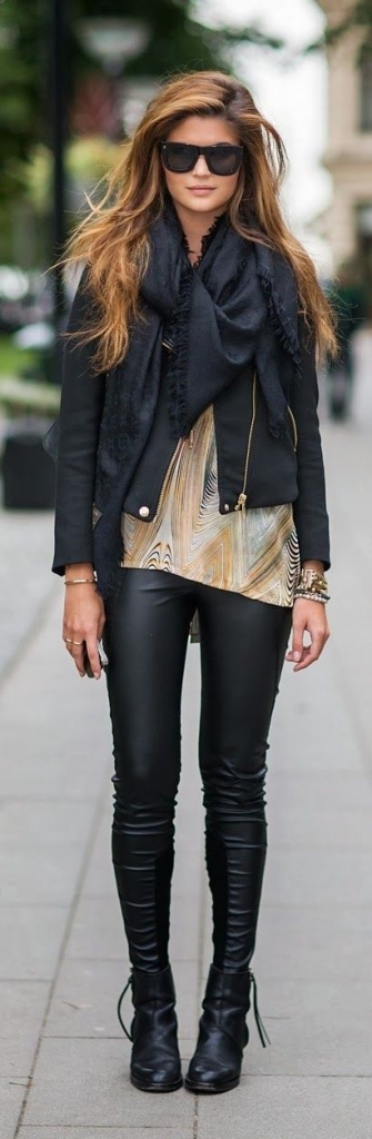 winter-fashion-leather-leather