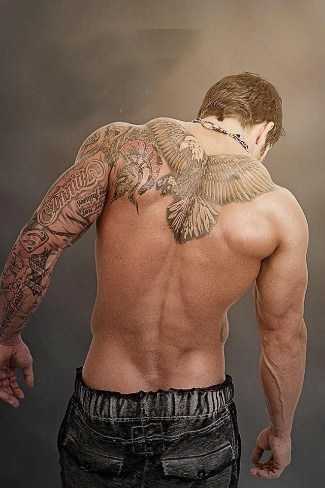 Back-Tattoo