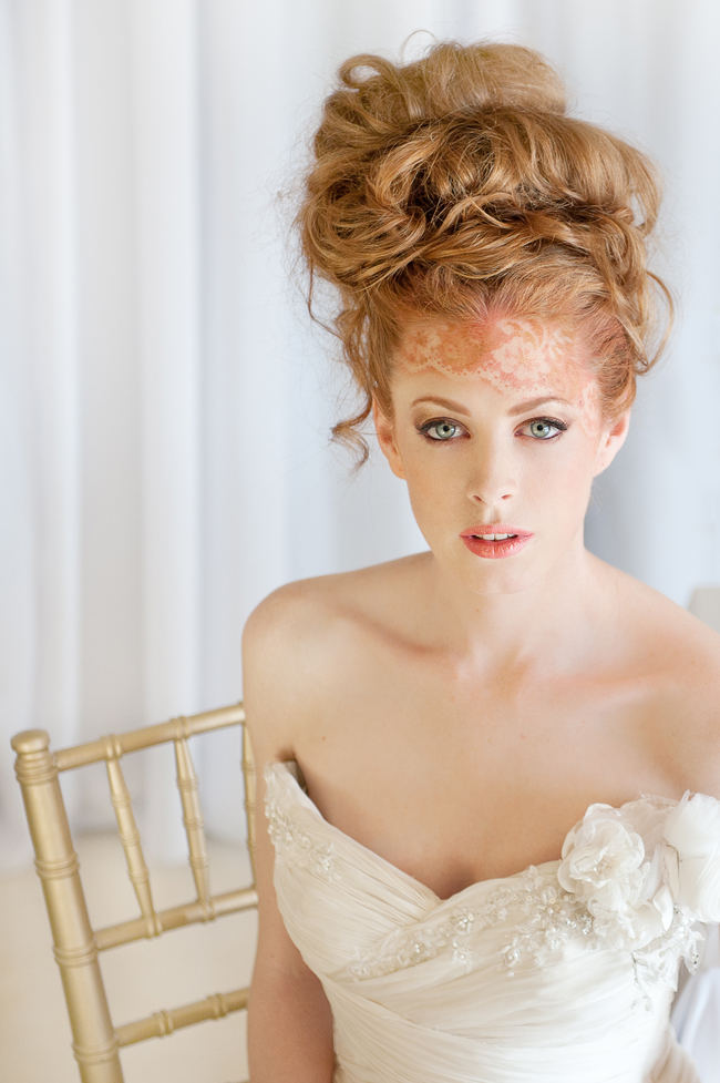 Classy Wedding Hairstyles For Bridesmaids