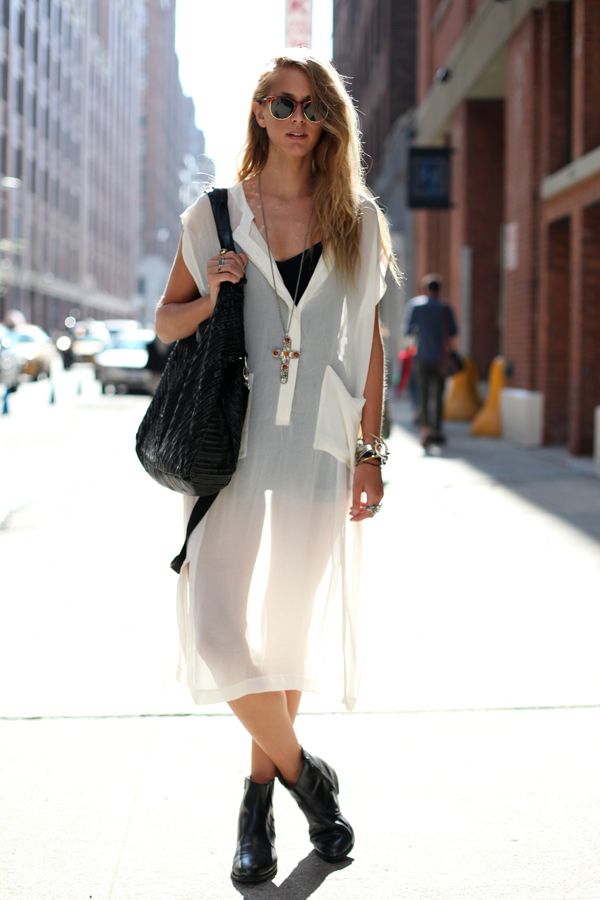 Cool Dresses To Wear On Streets