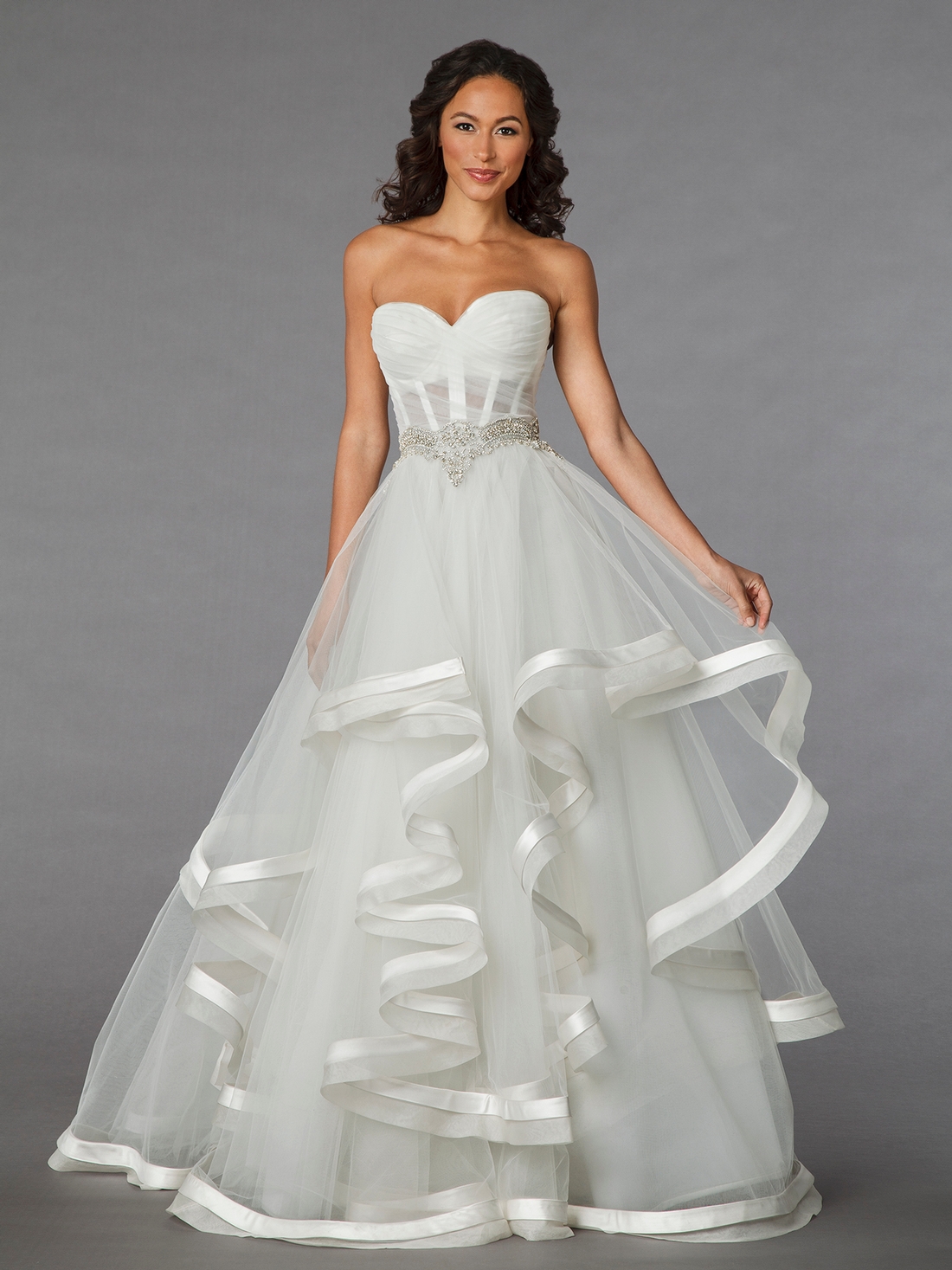 Empire Wedding Dress