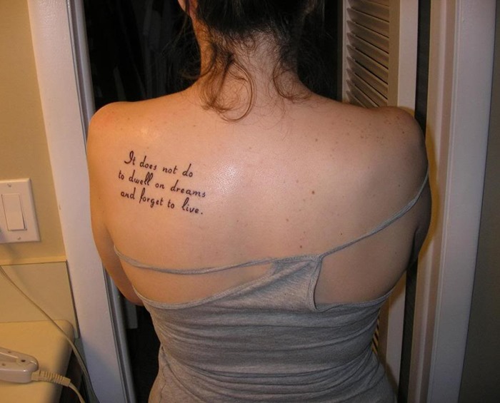 Harry-Potter-Quotes-Tattoo-on-Back-Shoulder