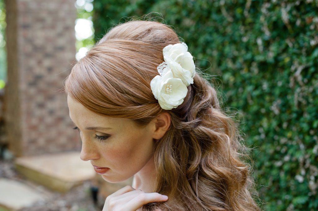 Magment Wedding Hairstyles For Bridesmaids