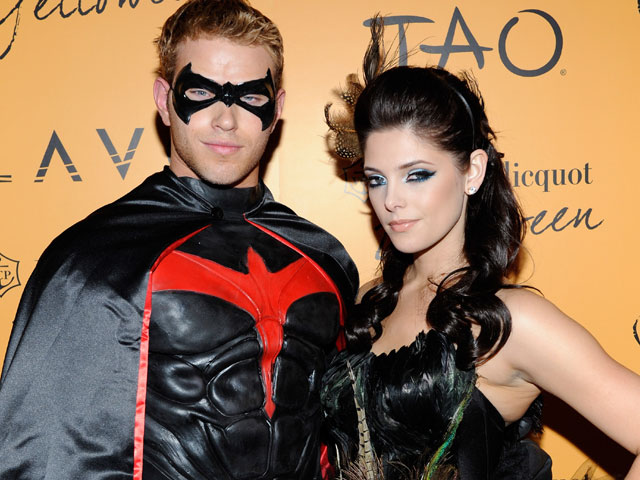 Trendy Celebrity Couples Halloween Costumes