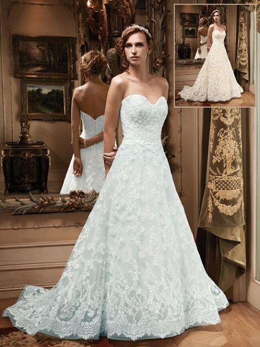 a-line-sweetheart-court-train-lace-blue-wedding-dress