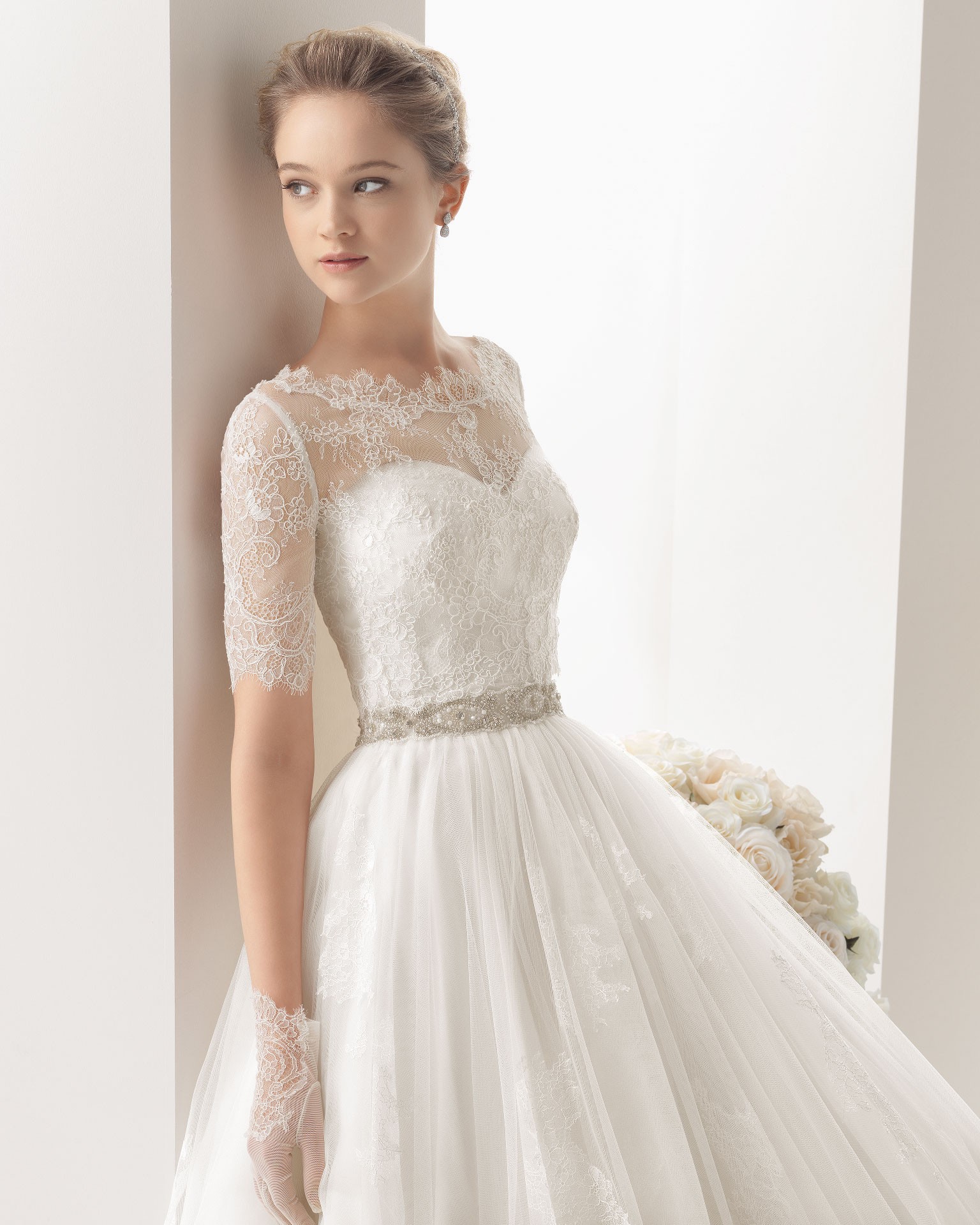 a-line-wedding-dresses-with-regard-to-a-line-sweetheart-lace-ivory-wedding-dress-