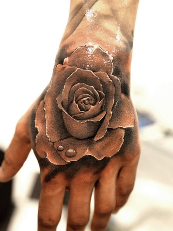 men-rose-hand-tattoo