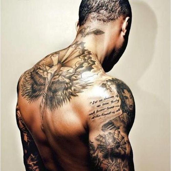 Superlative Back Tattoo Ideas For Men And Women  Ohh My My