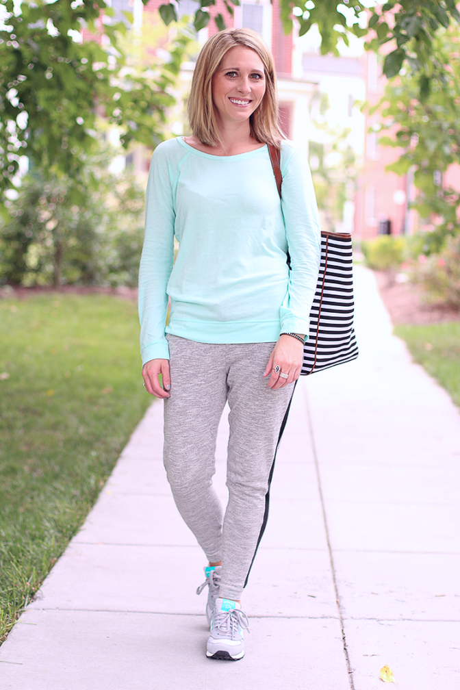 Casual Sweat Pants Outfits For Women