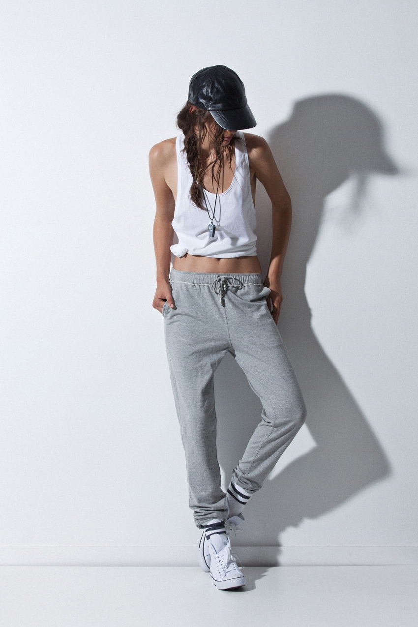 Chic Sweat Pants Outfits For Women