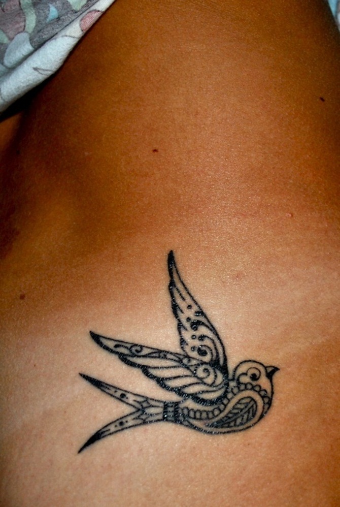 Dove-Tattoo-Designs-For-Girls