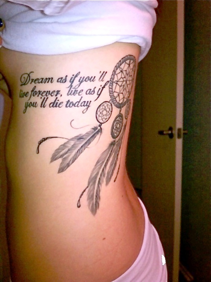 Dream-Catcher-Tattoo