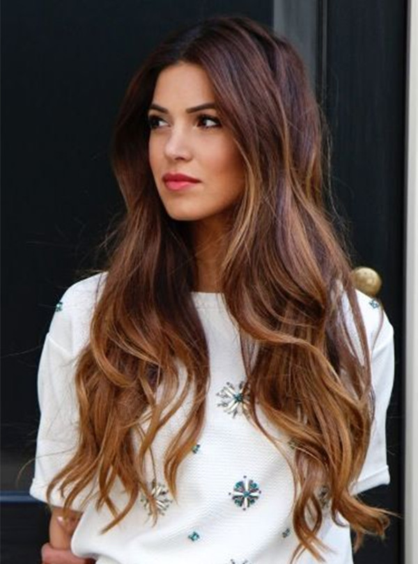 Ombre-Summer-Wedding-Hairstyles