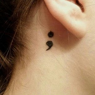 Top Ear Tattoos