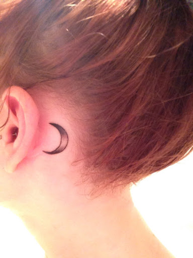 ear tattoos designs ideas