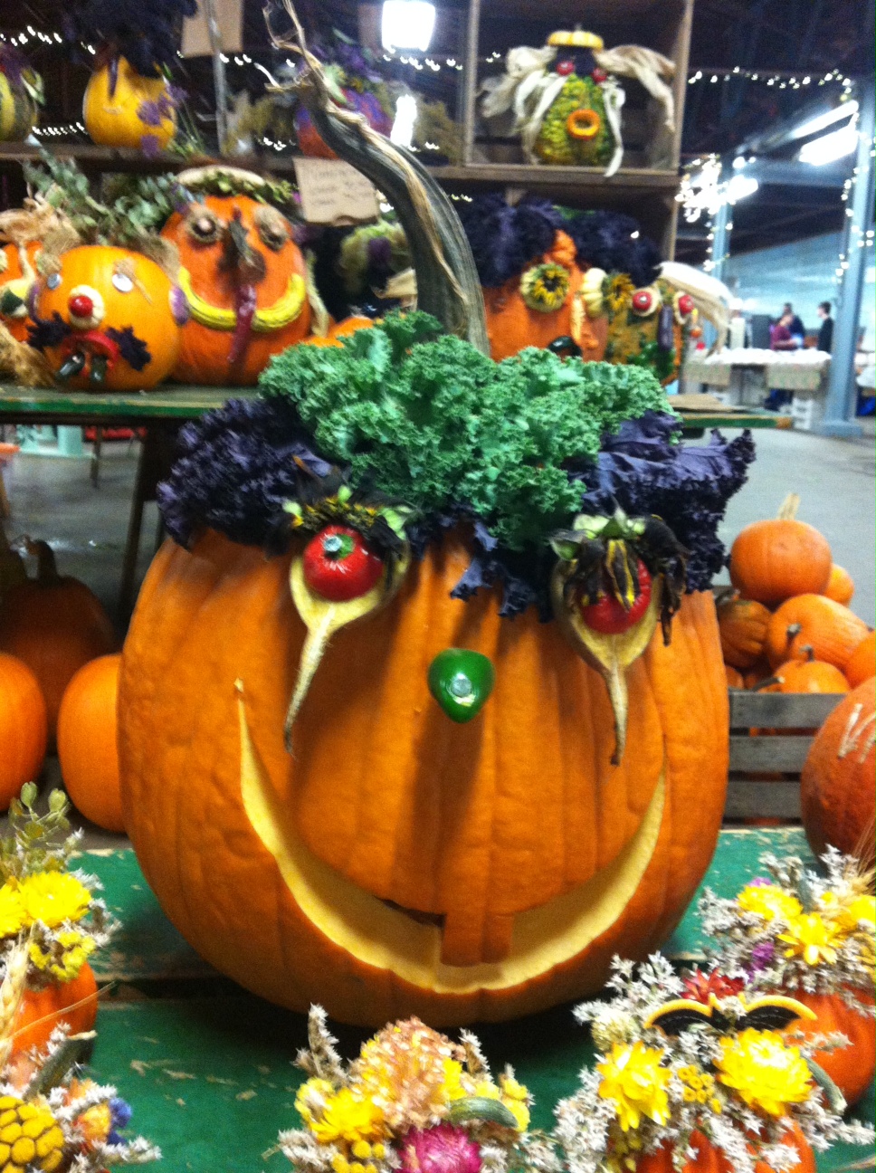 creative-pumpkin-halloween-decorations