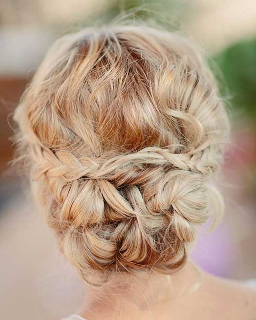 cute-braided-wedding-hair