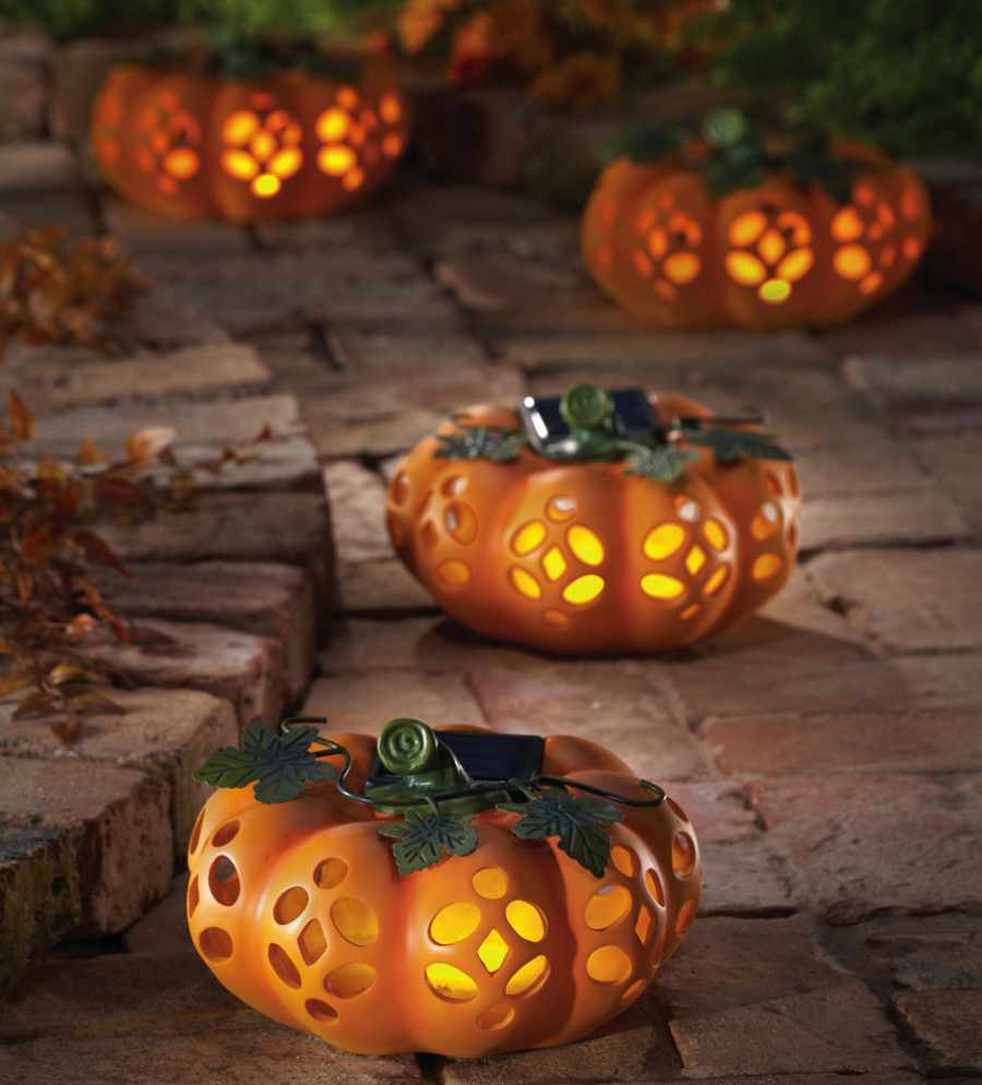 exciting-pumpkin-halloween-decorations