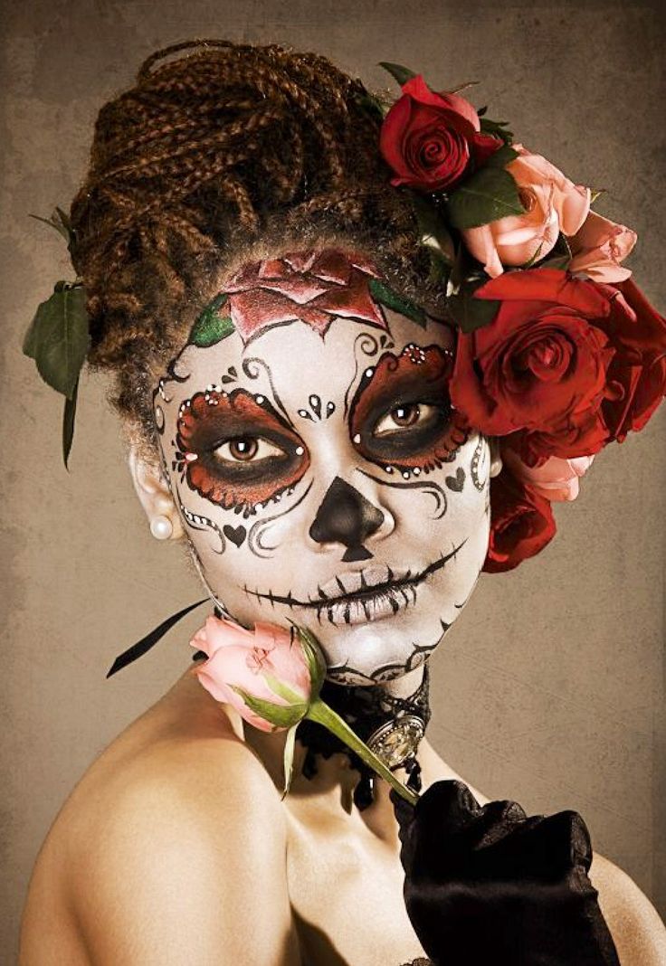 looks-awesome-with-catrina-halloween-makeup