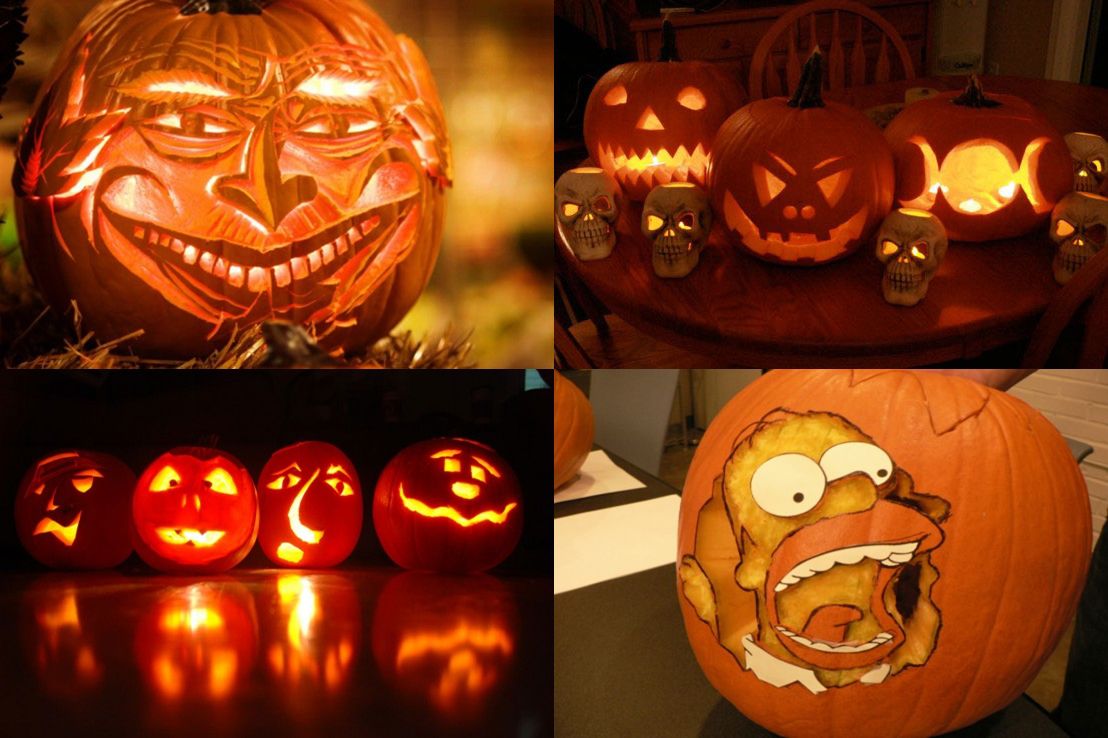 pumpkin-halloween-decorations-ideas