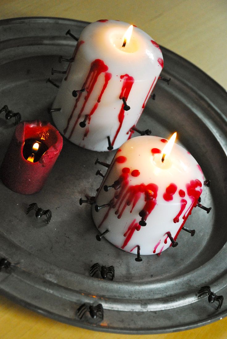 zombie-party-and-halloween-candles