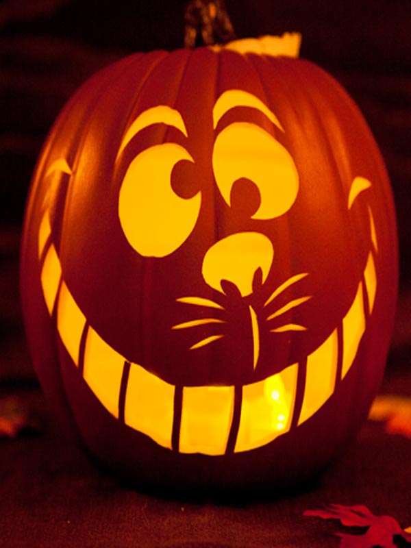 disney-cat-pumpkin-halloween-decorations