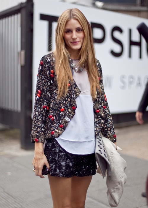 white-tee-black-short-and-different-style-jacket